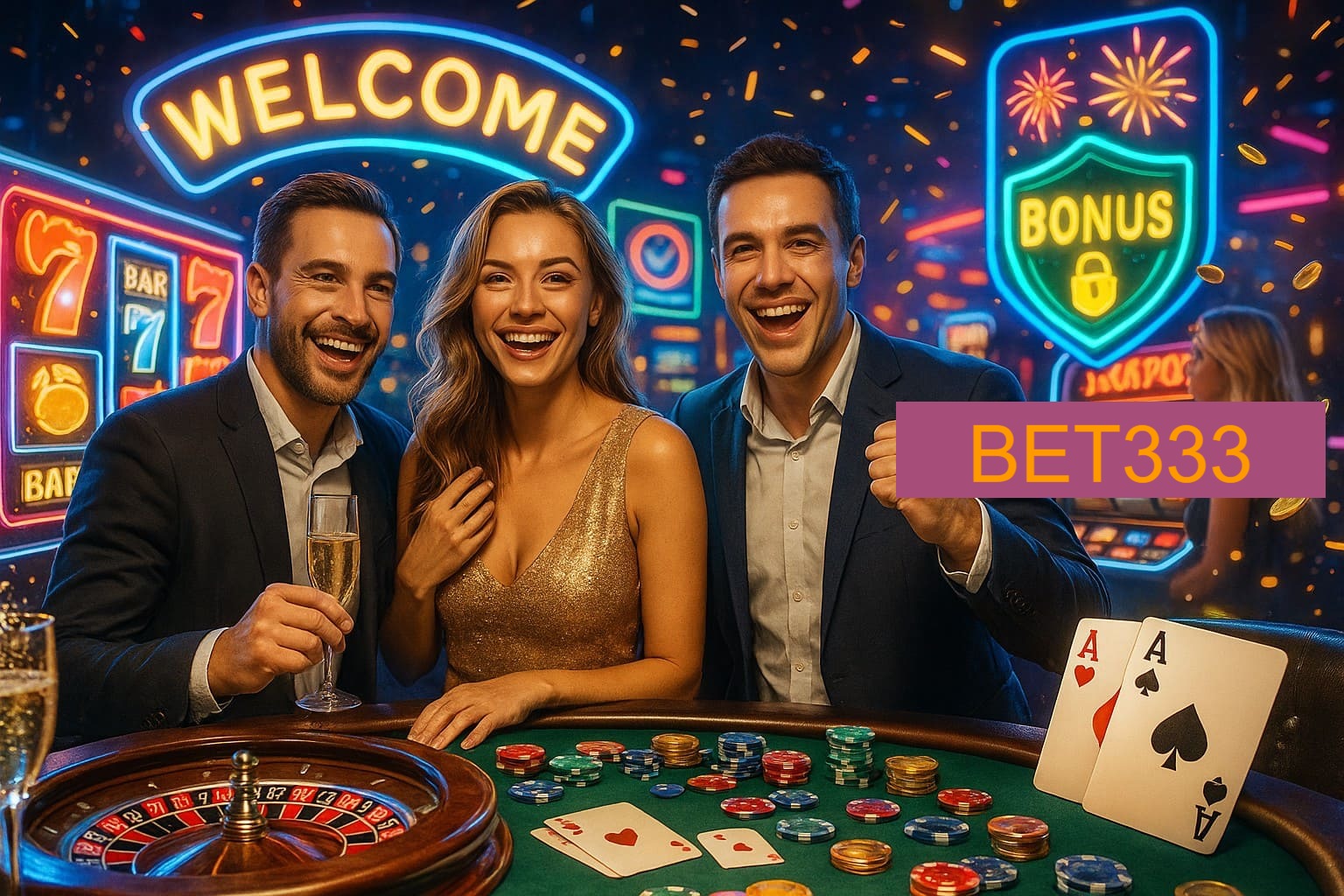 Jogos emocionantes no BET333